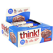 Think Products High Protein Bars