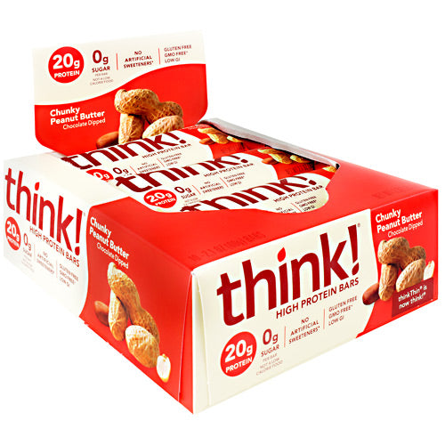 Think Products High Protein Bars