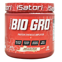 iSatori Technologies Bio-Gro - Vanilla Ice Cream - 60 Servings - 883488003233
