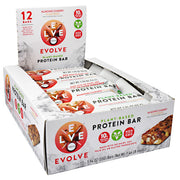 Cytosport Evolve Evolve Bar - Almond Cherry - 12 Bars - 660726526286