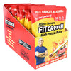 Fit Crunch Bars High Protein Puffs - Barbecue - 8 ea - 817719020874