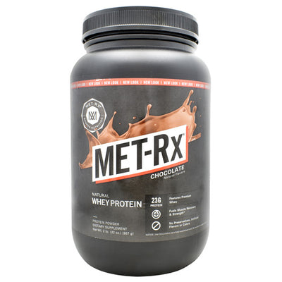 Met-Rx USA Natural Whey Protein