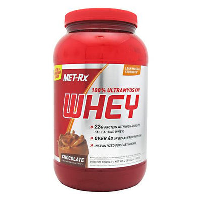 Met-Rx USA 100% Ultramyosyn Whey