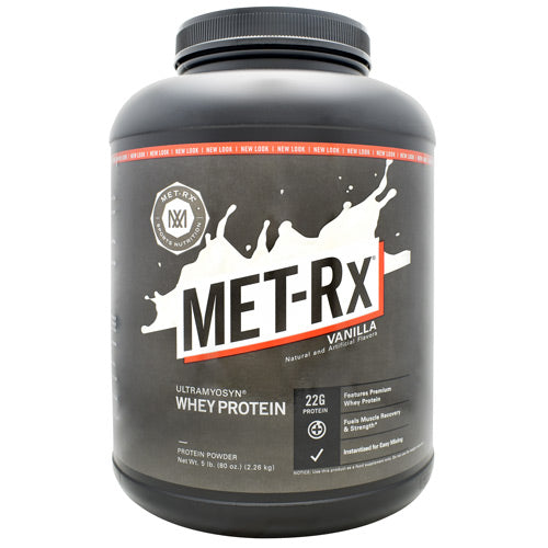 Old Meta Rx Protein Met-Rx USA Ultramyosyn Whey Protein | Professional Muscle Store