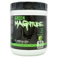 Controlled Labs Green MAGnitude - Sour Green Apple - 1.83 lb - 895328001347