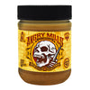 Sinister Labs Non-Caffeinated Angry Mills Peanut Spread - Honey Grim Cracker - 12 oz - 853698007185