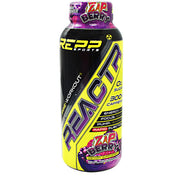 Repp Sports REACTR RTD - Zap Berry - 12 Bottles - 854531082222