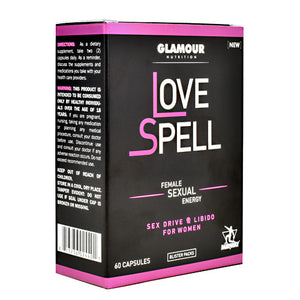 Midway Labs Love Spell - 60  - 813236024401