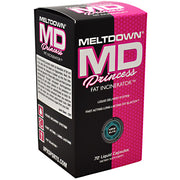 VPX Meltdown Princess - 72 Capsules - 610764012074