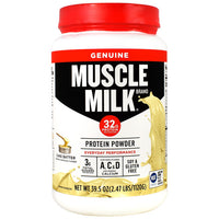 Cytosport Muscle Milk - Cake Batter - 2.47 lb - 660726505700