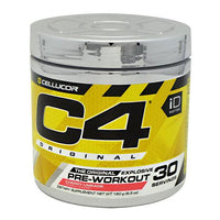 Cellucor iD Series C4 - Cherry Limeade - 30 Servings - 810390028382