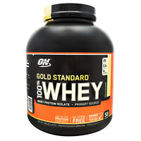 Optimum Nutrition Gold Standard 100% Whey - Vanilla Ice Cream - 58 Servings - 748927057058