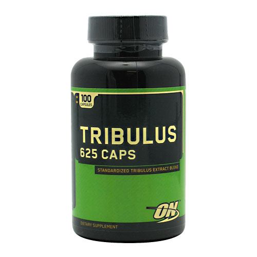 Optimum Nutrition Tribulus 625 Caps - 100 Capsules - 748927023053