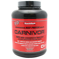 Muscle Meds Carnivor - Chocolate - 4.6 lb - 891597002542