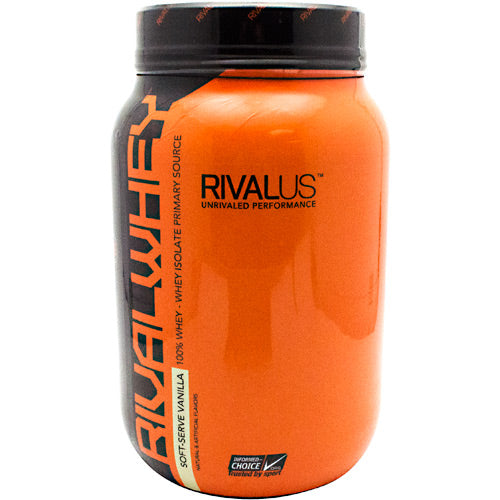 Rivalus Rivalmen Rivalus Rival Whey | Professional Muscle Store