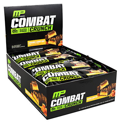 MusclePharm Combat Crunch
