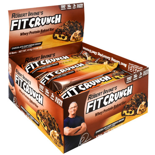 Is it Tree Nut Free Fitcrunch Whey Protein Baked Bar, Chocolate