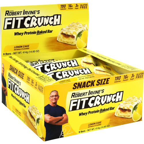 Fit Crunch Bars Snack Size Fit Crunch Bar