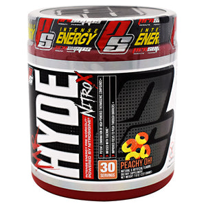 Pro Supps Mr. Hyde Nitro X