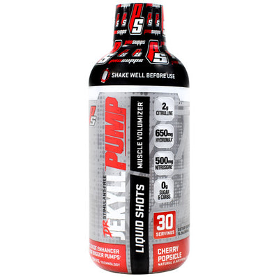 Pro Supps Stimulant Free Dr. Jekyll Pump