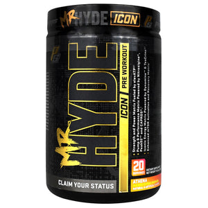 Pro Supps Mr. Hyde Icon