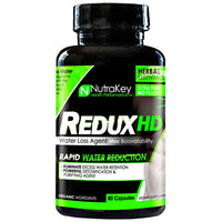 Nutrakey Redux HD