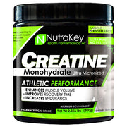 Nutrakey Creatine Monohydrate