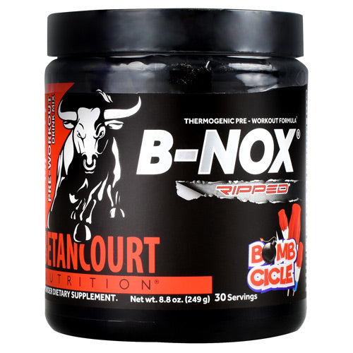 Betancourt Nutrition B-Nox Ripped | Professional Muscle Store