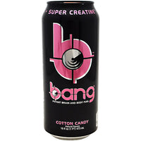 VPX Bang - Cotton Candy - 12 ea - 610764000323