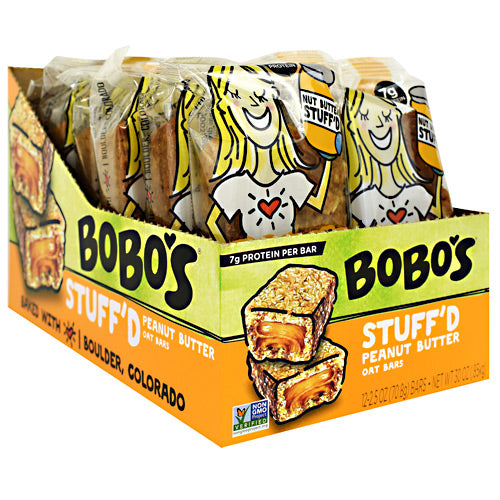 Bobo's Stuff'd Oat Bar