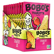 Bobo's Toast'r Pastry