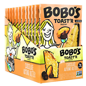 Bobo's Toast'r Pastry