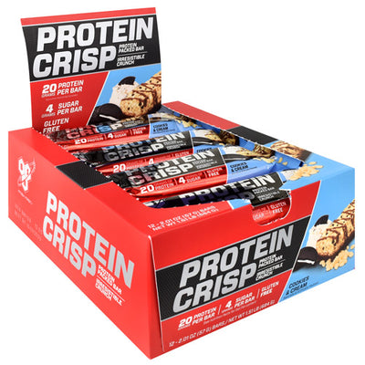 BSN Protein Crisps