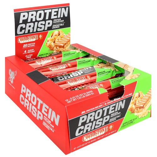 BSN Cold Stone Creamery Protein Crisps