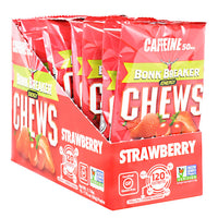 Bonk Breaker Energy Chews - Strawberry - 10 ea - 793573158536