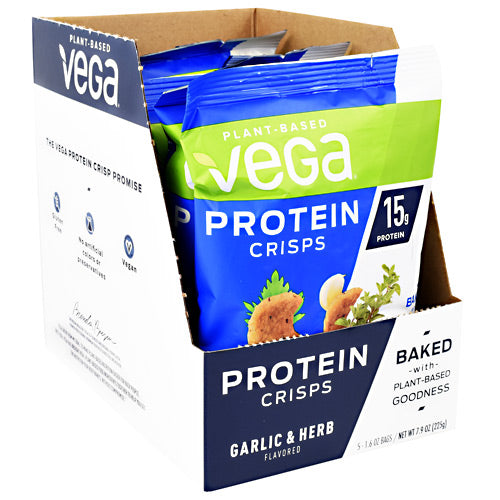 Vega Protein Crisps