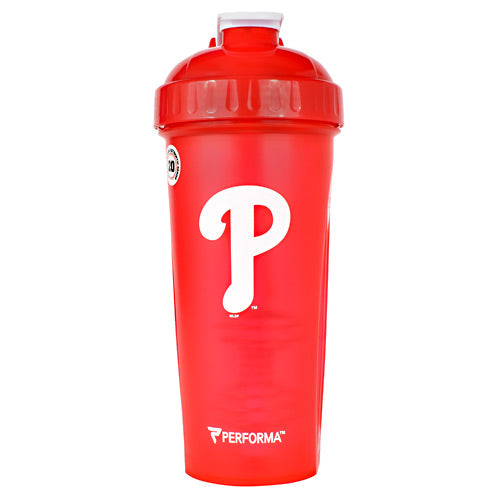 Baseball Retro Ice Shaker Bottle