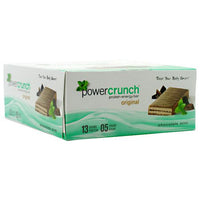 Power Crunch Power Crunch - Chocolate Mint - 12 Bars - 644225722103