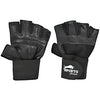 Spinto USA, LLC Mens Weight Lifting Gloves with Wrist Wraps - Black, (Small) - 1 ea - 646341998660