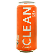 Clean Cause Sparkling Yerba Mate