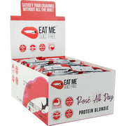 Eat Me Guilt Free Brownie