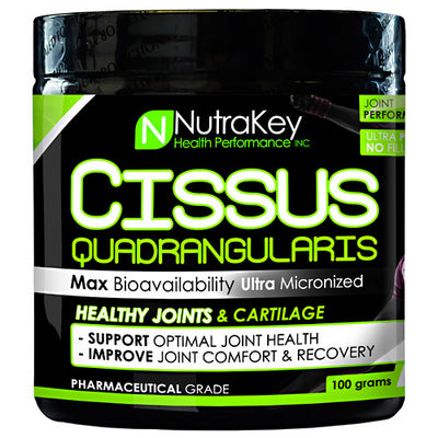 Nutrakey Cissus Quadrangularis Powder