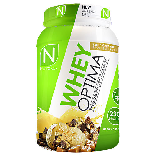 Nutrakey Whey Optima