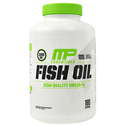 MusclePharm Essentials Fish Oil