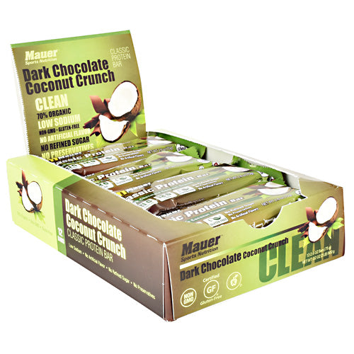Mauer Sports Nutrition Classic Protein Bar