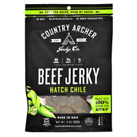 Country Archer Grass Fed Beef Jerky