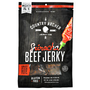 Country Archer Grass Fed Beef Jerky