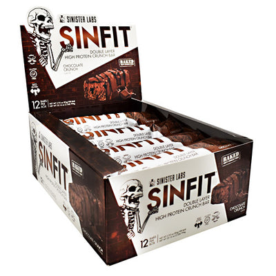 Sinister Labs Sinfit Bar