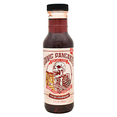 Sinister Labs Panic Pancakes Pancake Syrup