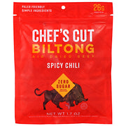 Chef's Cut Real Jerky Biltong